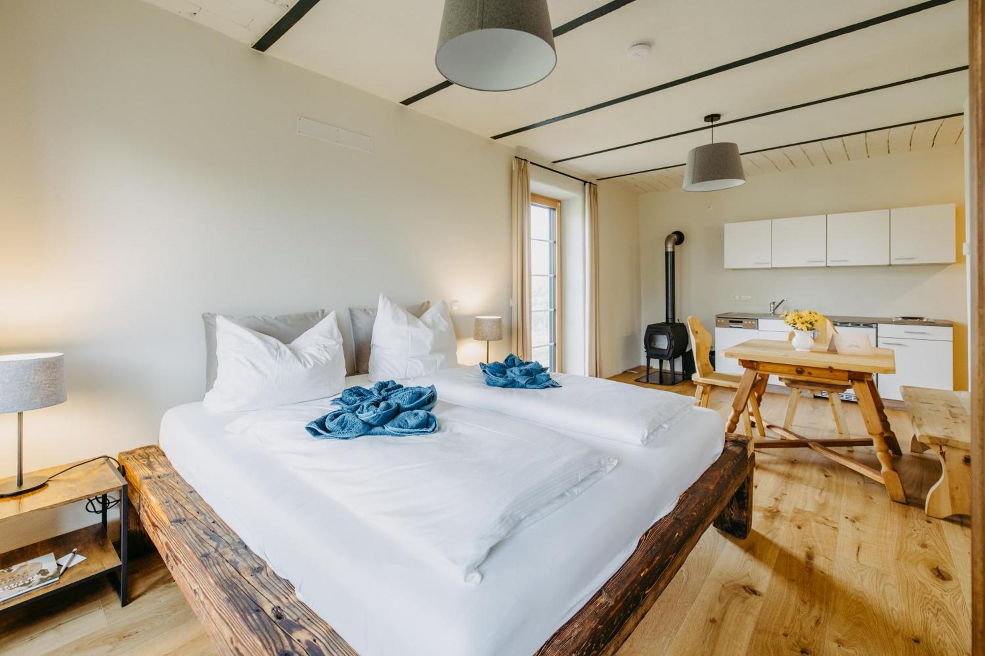 Kaeferberghof Im Burgenland, Komfortzimmer Mit Fruehstueck, Bed & Breakfast, Urlaub Am Bauernhof Eltendorf Екстер'єр фото