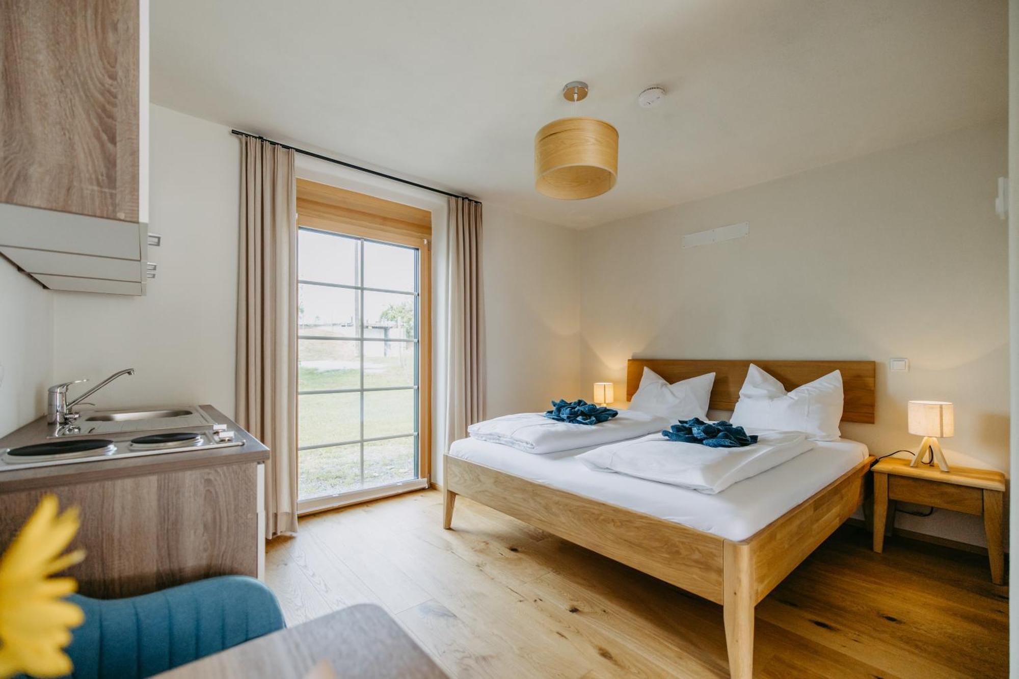 Kaeferberghof Im Burgenland, Komfortzimmer Mit Fruehstueck, Bed & Breakfast, Urlaub Am Bauernhof Eltendorf Екстер'єр фото