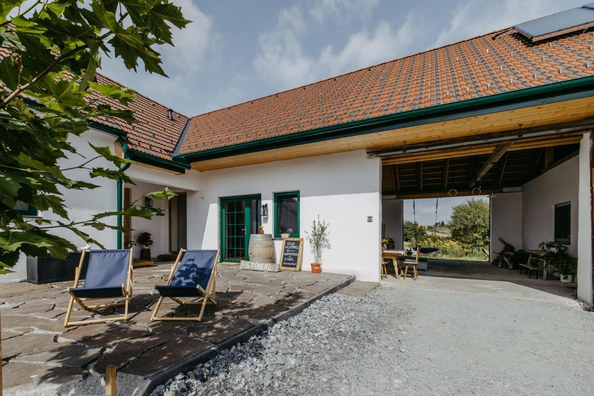 Kaeferberghof Im Burgenland, Komfortzimmer Mit Fruehstueck, Bed & Breakfast, Urlaub Am Bauernhof Eltendorf Екстер'єр фото