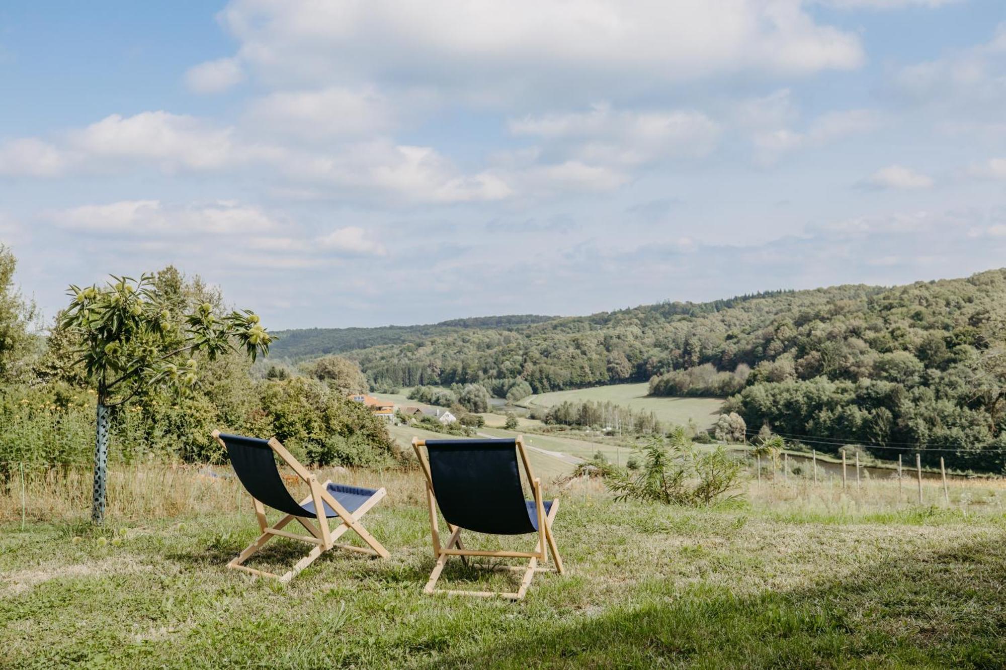 Kaeferberghof Im Burgenland, Komfortzimmer Mit Fruehstueck, Bed & Breakfast, Urlaub Am Bauernhof Eltendorf Екстер'єр фото